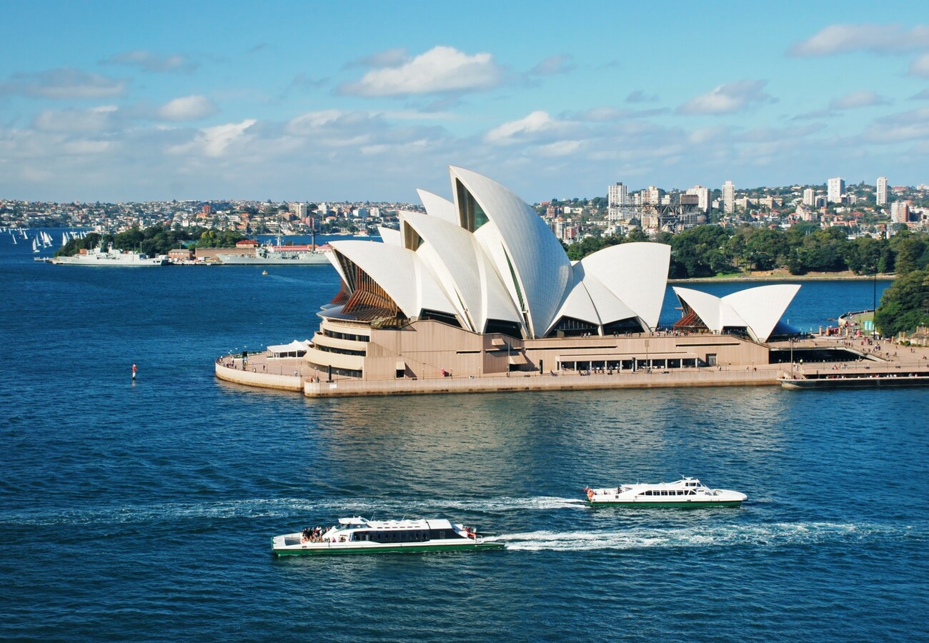 Sydney, Opera, daleka putovanja, putovanje Australija, garantirani polasci