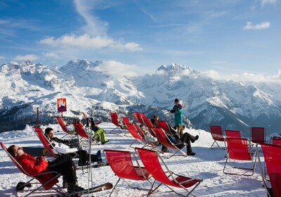 Madonna di Campiglio, skijanje Italija, skijanje Dolomiti