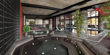 skijanje Tignes, Apartmani
