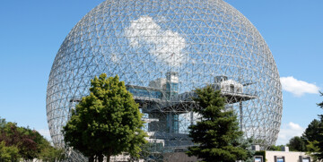 Kanada, Montreal Biosphère, grupni polasci, vođene ture, garantirani polasci