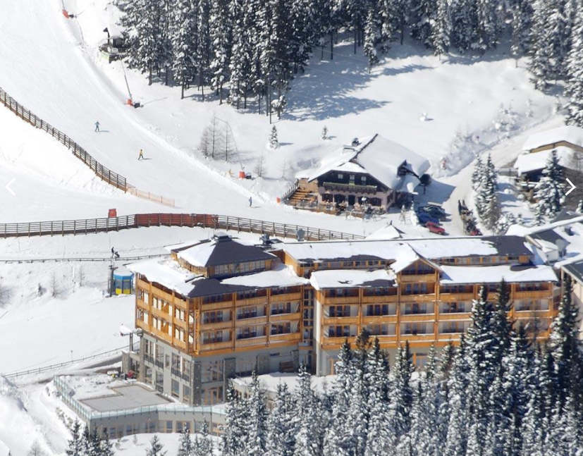 Katschberg, Falkensteiner Hotel Cristallo, skijanje Katschberg