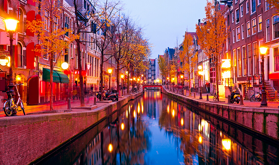 Amsterdam putovanje zrakoplovom, Amsterdam garantirani polasci, mondo travel