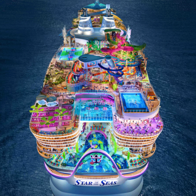 Royal Caribbean Star of the Seas