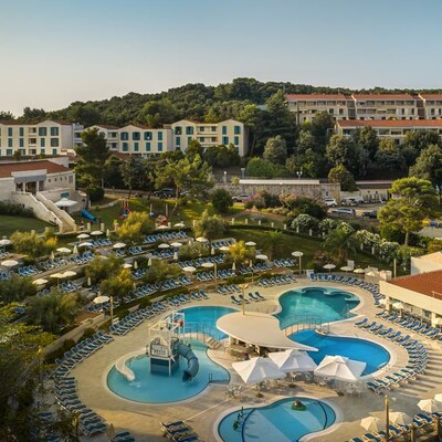 Vrsar, Resort Belvedere