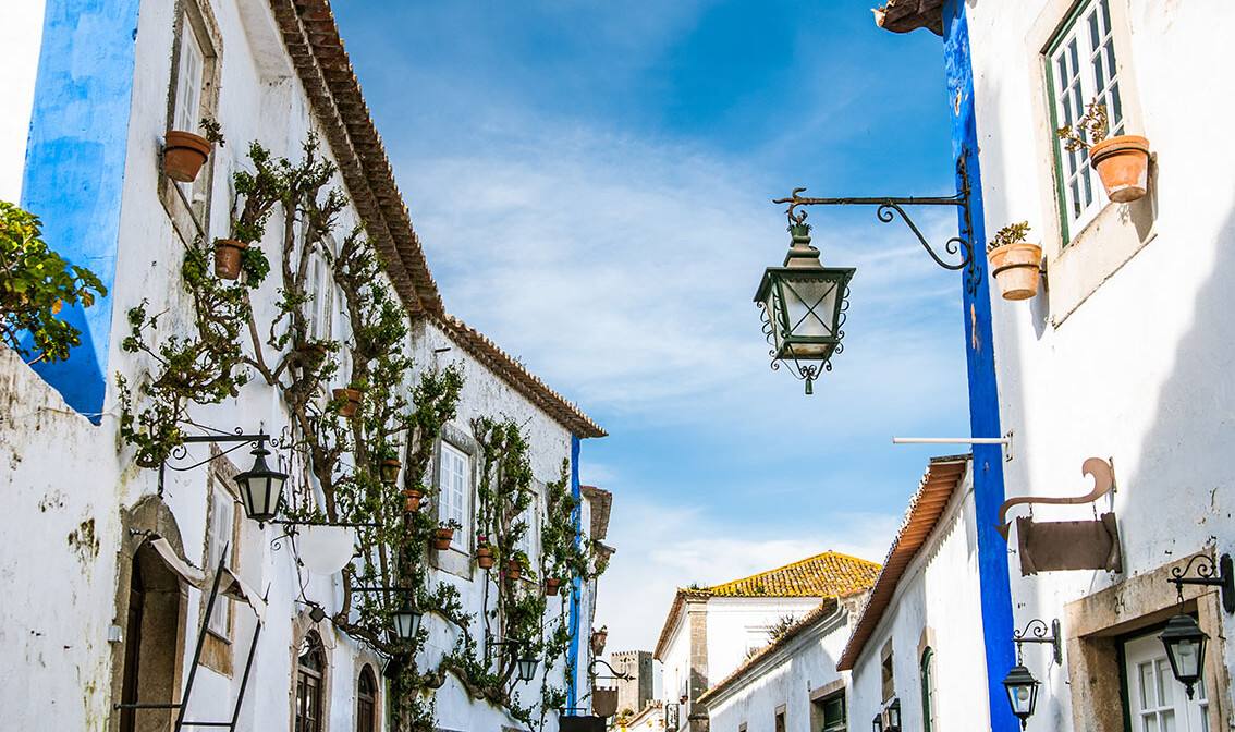 Portugal, Obidos