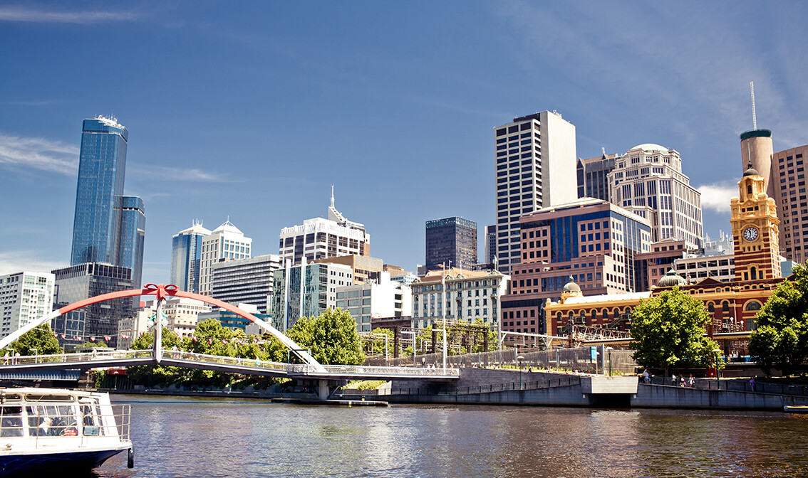 Melbourne, daleka putovanja, putovanje Australija, garantirani polasci