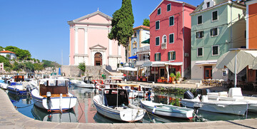 Veli lošinj, mondo travel, putovanje otočka čarolija, upoznajmo Hrvatsku, putovanje autobusom