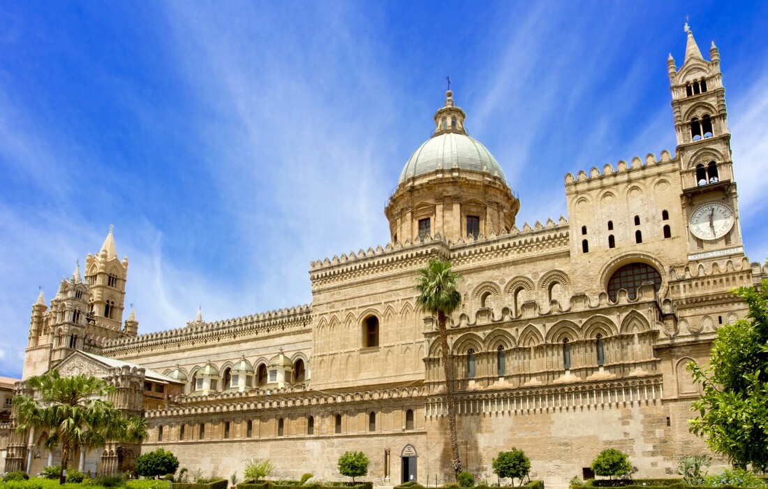 Sicilija - Palermo