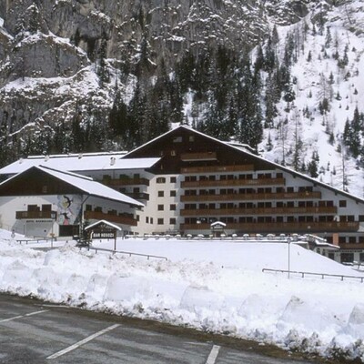 Skijanje u Italiji, Marmolada, Residence Principe Marmolada