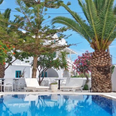 Grčka, Santorini, Kymata Hotel 3*