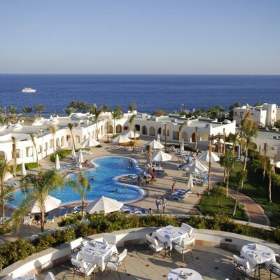 Sharm el Sheikh, Sunrise Diamond Beach Resort, panorama