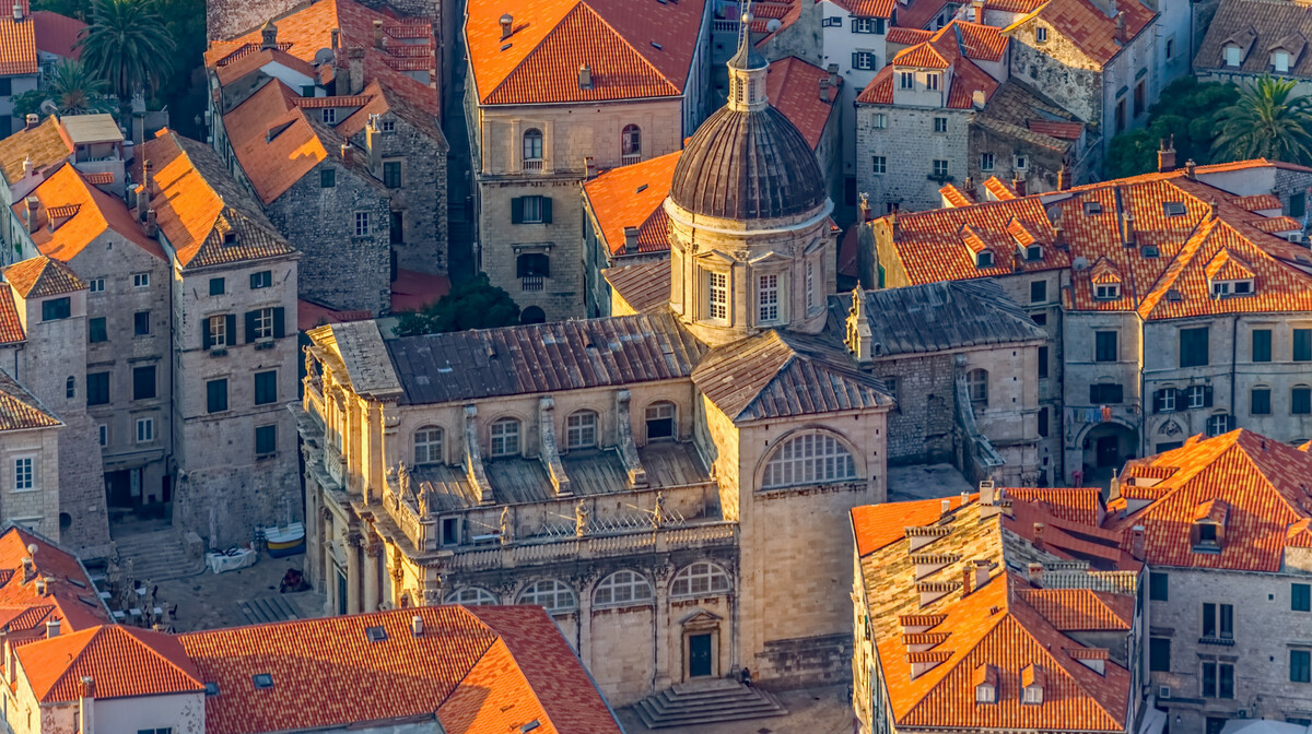 Dubrovnik, mondo travel