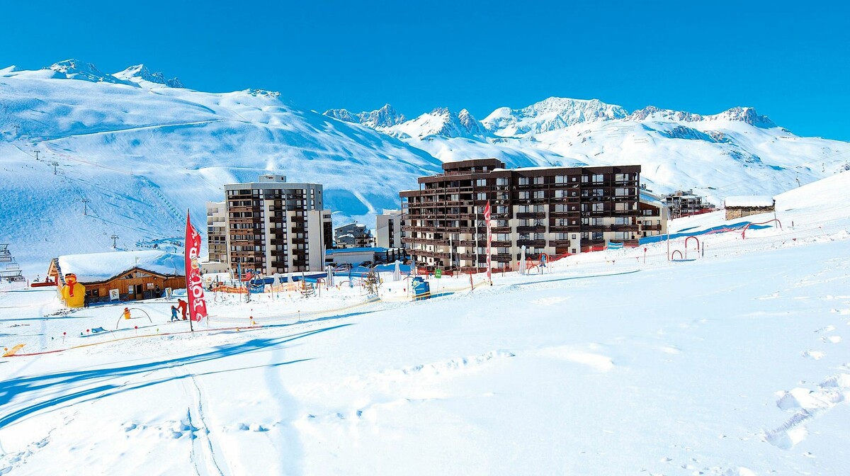 Tignes, VAL CLARET - Residence Le Hameau du Borsat, apartmani