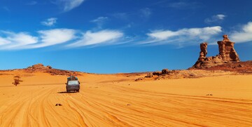 Jeep safari po pustinji, Tunis, ljetovanje Mediteran, charter let Tunis,alibabina pustolovina