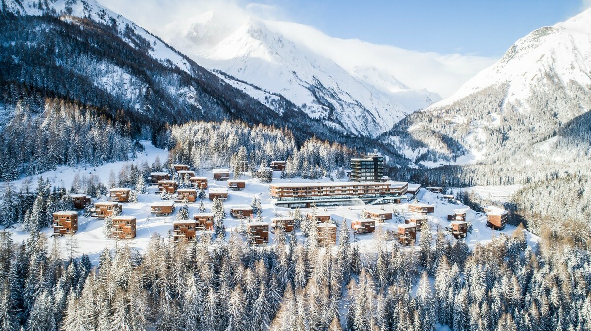 Kals skijanje, hotel Gradonna Mountain, mondo skijanje Kals