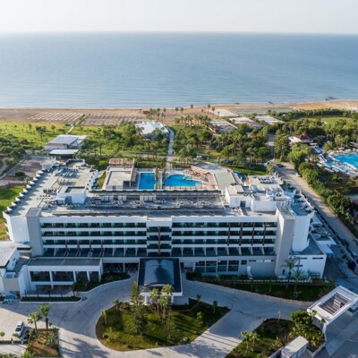 Turska, Side, Sural Saray 5* (Adults only 16+)