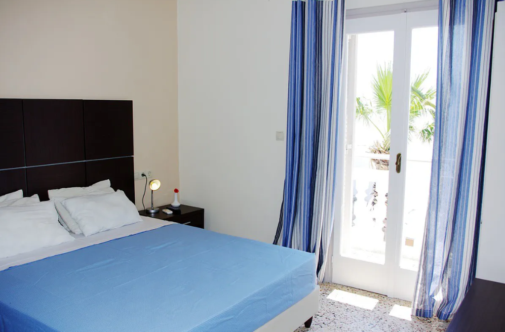 Grčka, Santorini, Kamari, Hotel Kamari Blu 3*