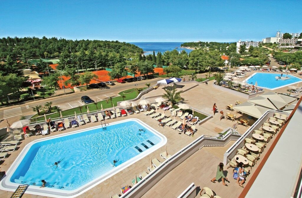 Poreč, Hotel Laguna Albatros