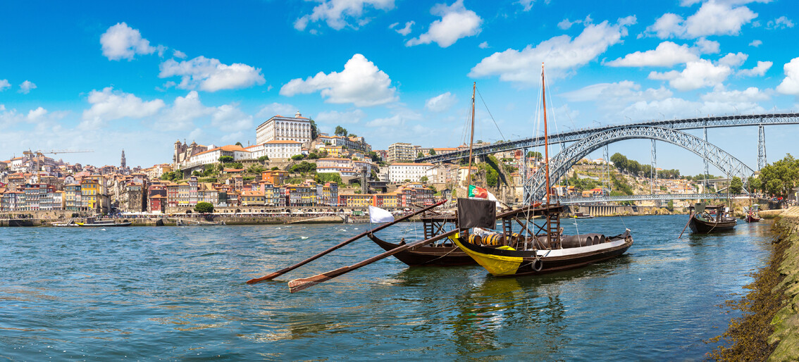 Putovanje Porto