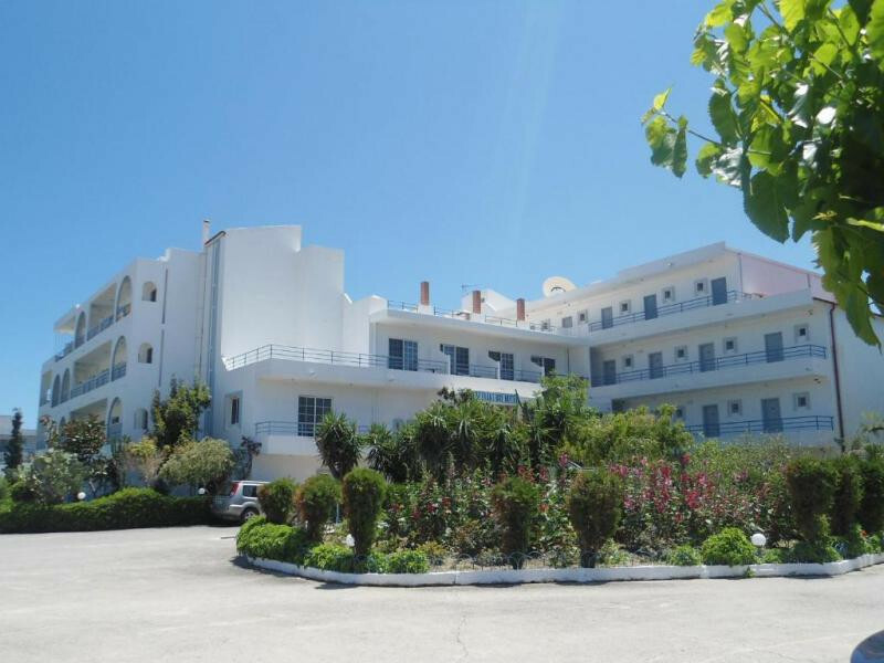 Rodos, Faliraki, Hotel Faliraki Bay