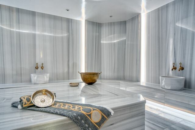 Kotor, Blue Kotor Bay Premium Spa Resort, yoga, Hammam