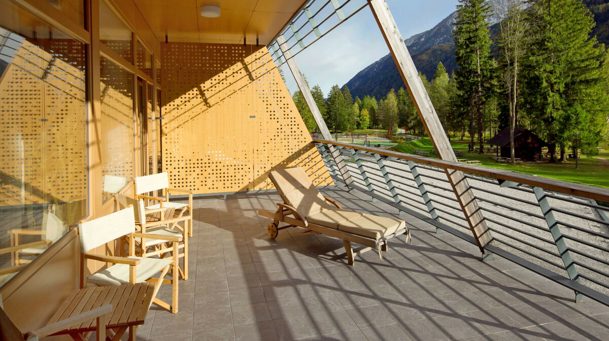 Skijanje i wellness u Sloveniji, Kranjska gora, Hotel Špik