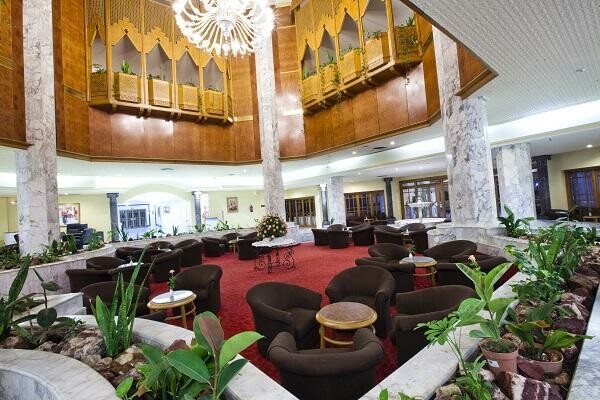 Tunis, Port El Kantaoui, El Mouradi Palace***** 