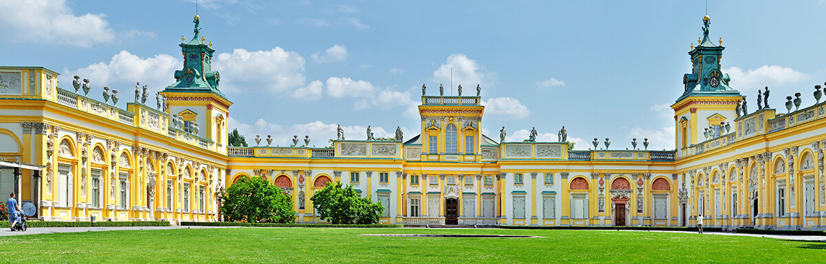 Wilanow, putovanja zrakoplovom, Mondo travel, europska putovanja, garantirani polazak