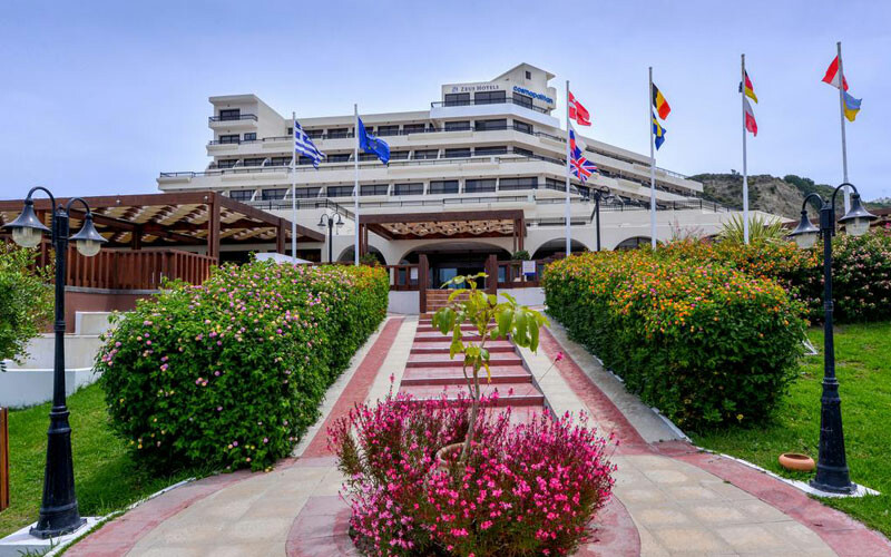 Rodos, Ixia, Hotel Smartline Cosmopolitan