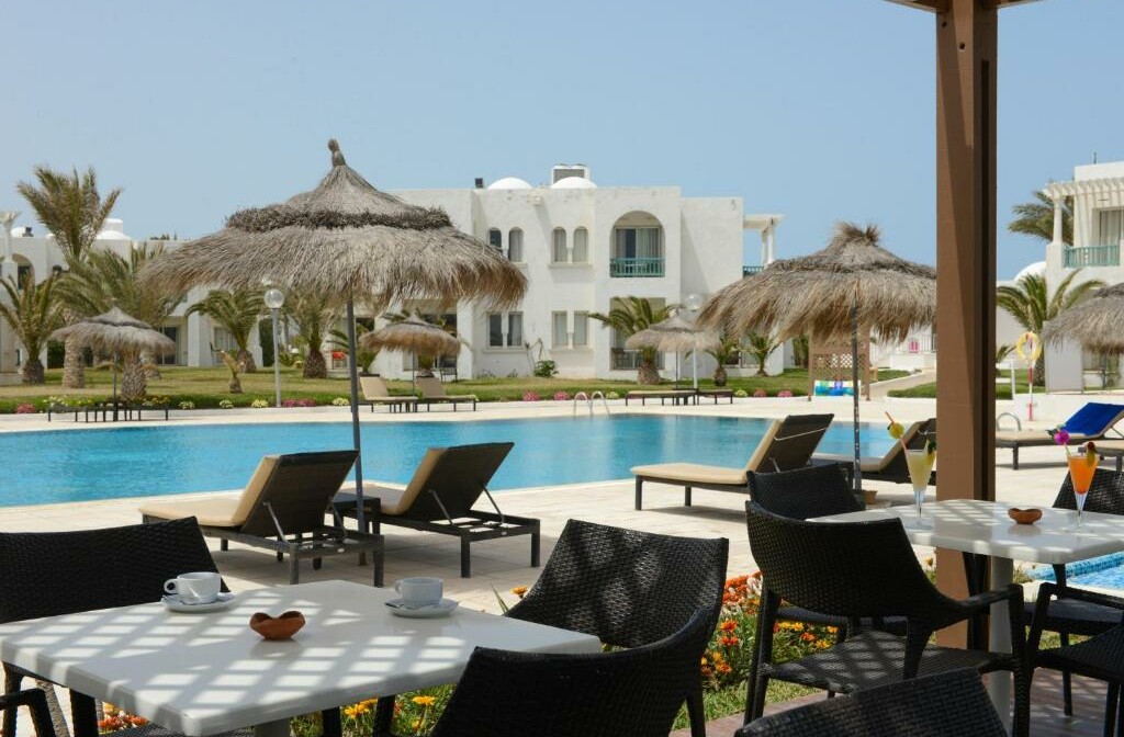 Djerba, Vincci Helios Beach & Spa ****