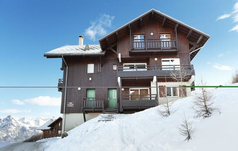 Puy St. Vincent, Chalets Puy St. Vincent apartman