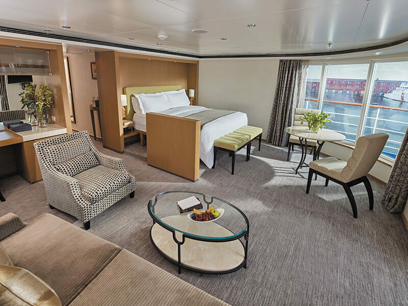 Regent Seven Seas Voyager