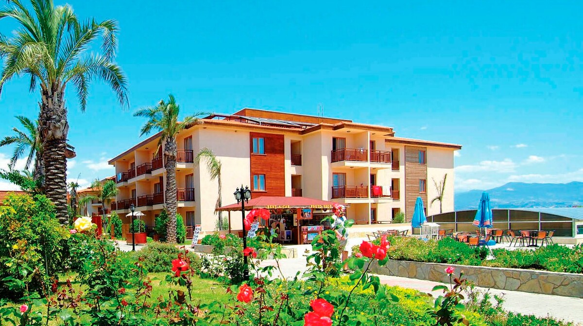 Ljetovanje Antalya, Alanya, Hotelsko Naselje Eftalia Village