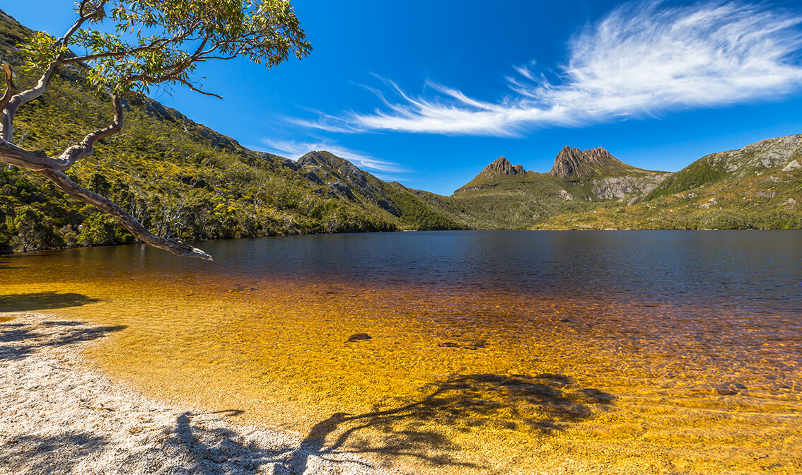 Australija, Tasmanija, Dove lake, garantirani polasci, vođene ture, pratitelj putovanja