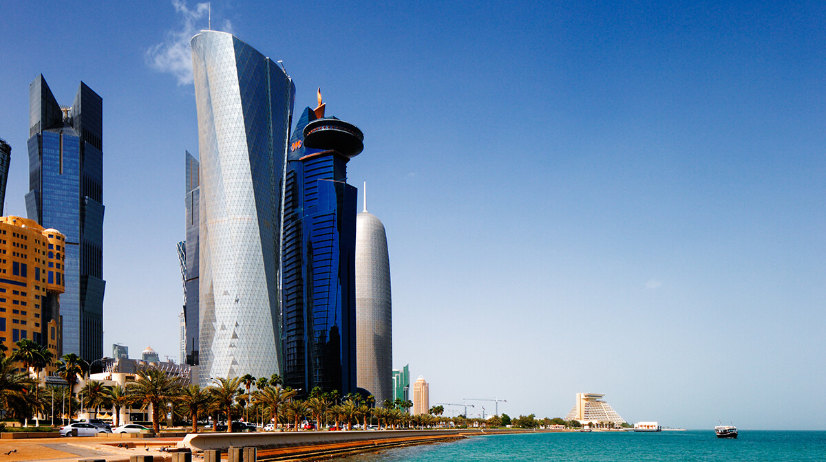 Doha - Qatar