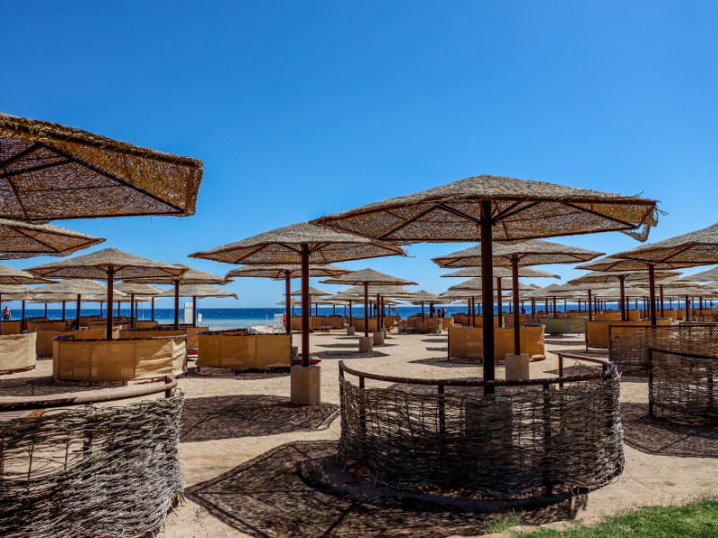 Hurghada, Makadi Bay, The Grand Makadi*****