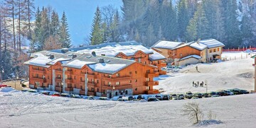 Skijanje Francuska, Val Cenis, Les Balcons de Val Cenis Le Haut.