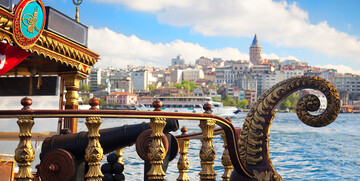plovidba Bosporom, putovanje u Istanbul