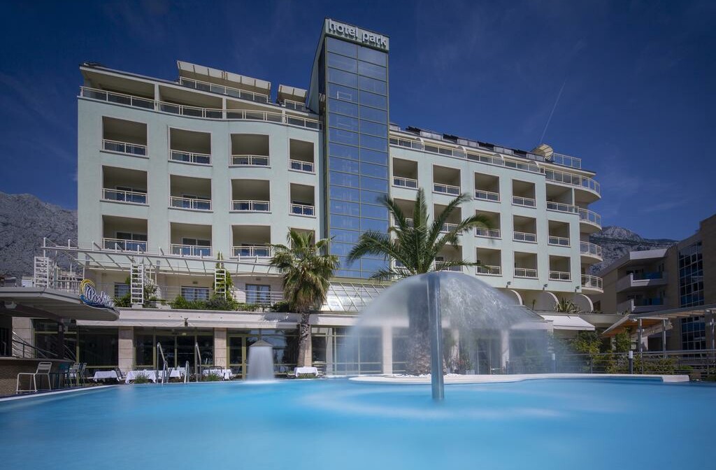 Makarska, Hotel Park