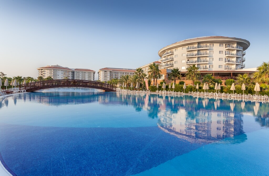 Antalya, Side, Hotel Seaden Sea World resort & Spa