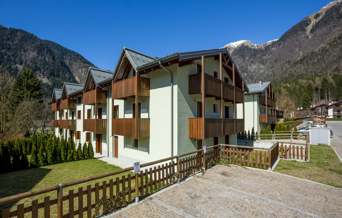 Residence La Rosa delle Dolomiti, Carisolo