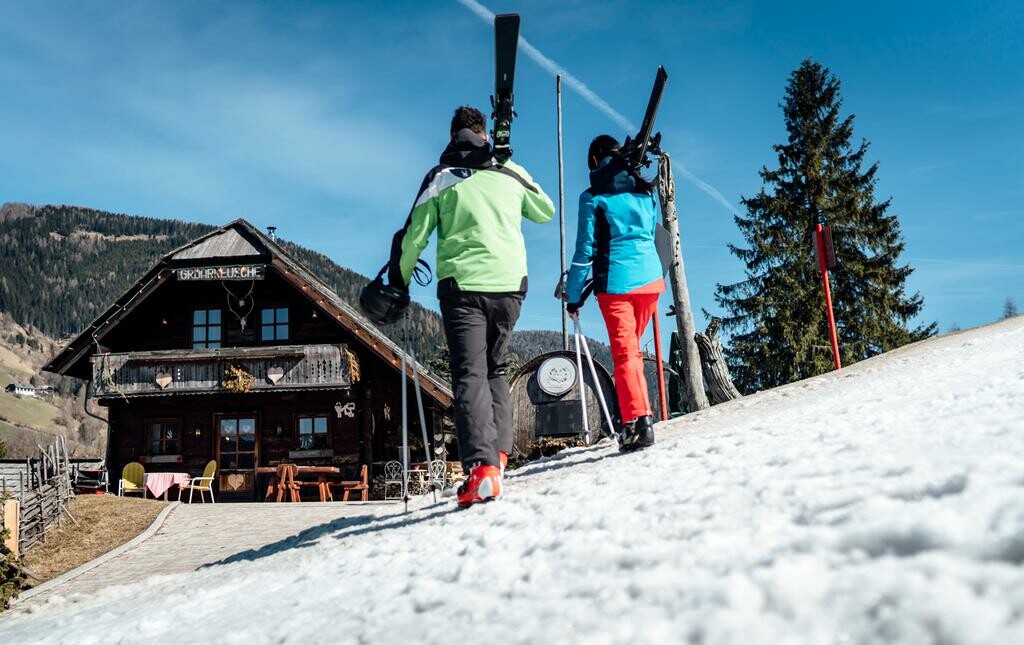 Bad Kleinkirchheim skijanje, hotel Kirchheimerhof, skijanje i spa Austrija