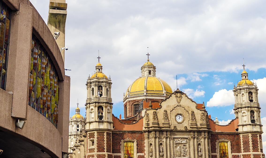 bazilika Gospe od Guadalupe, Mondo travel,daleka putovanja, garantirani polazak