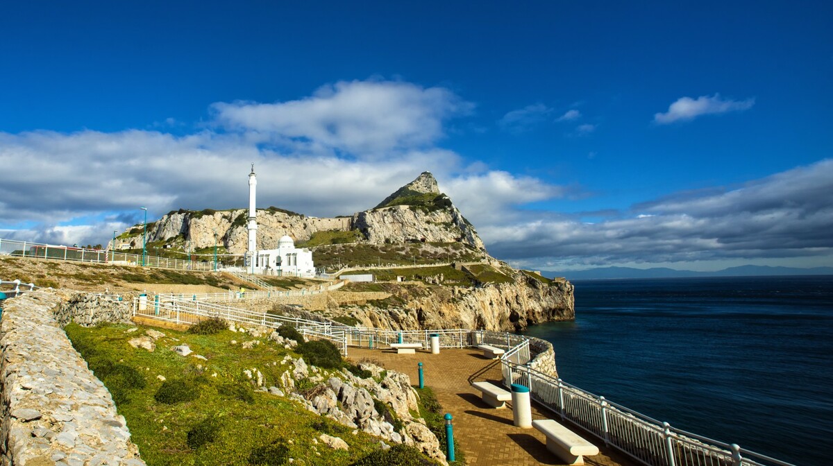 Gibraltar, putovanje u Andaluziju, putovanje zrakoplovom, mondo travel, garantirani polasci