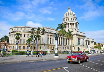 Kuba - Havana