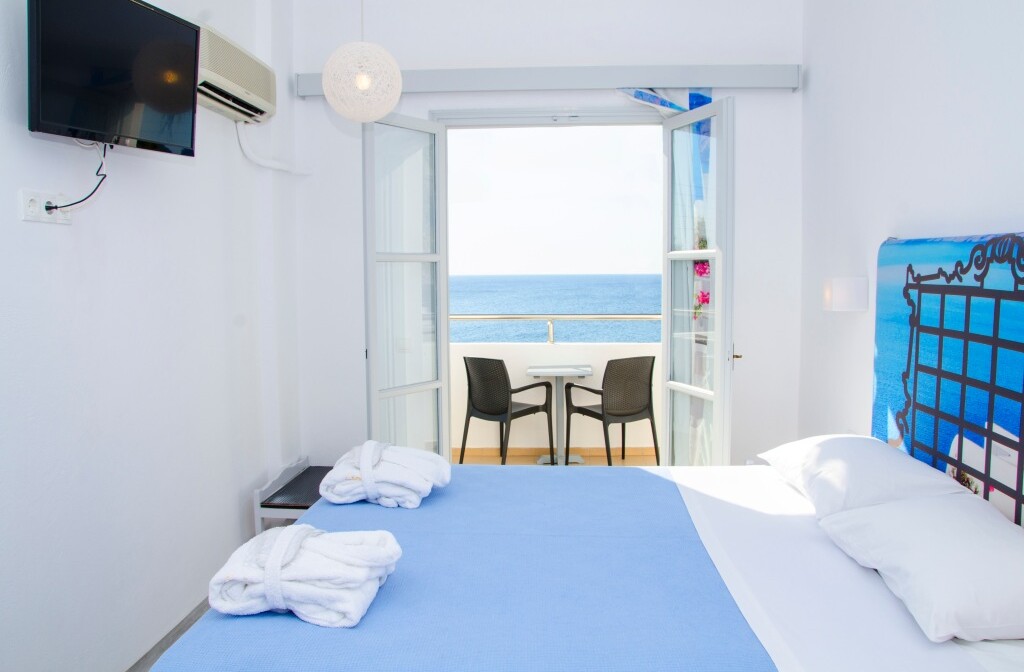 Grčka, Santorini, Hotel RK Beach 4*