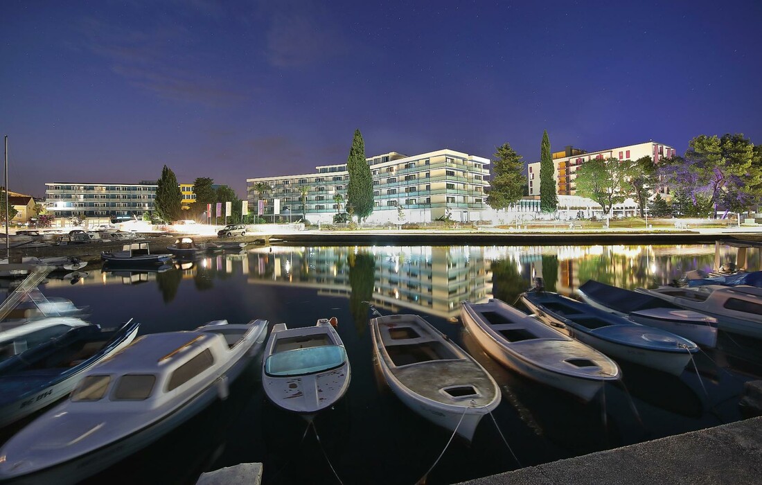 Biograd na Moru, Hotel Ilirija