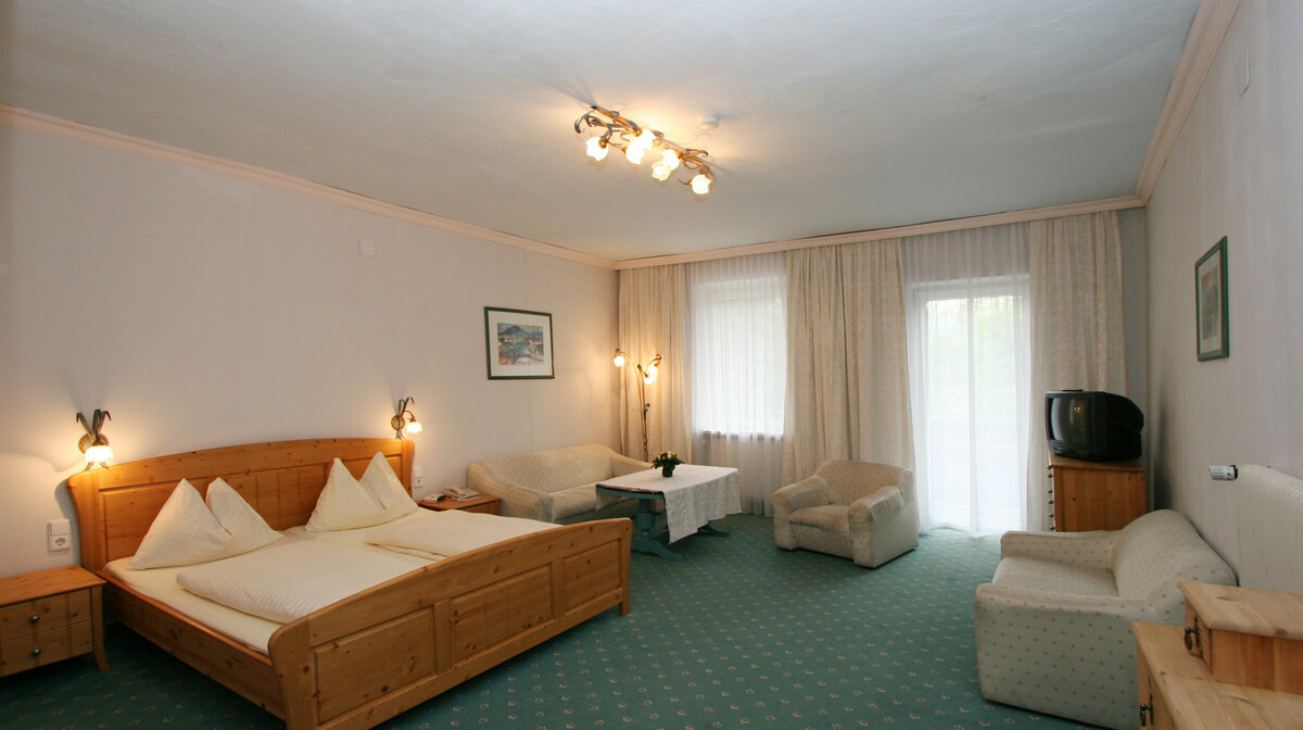 Mallnitz, Ferienhotels Alber, junior suite