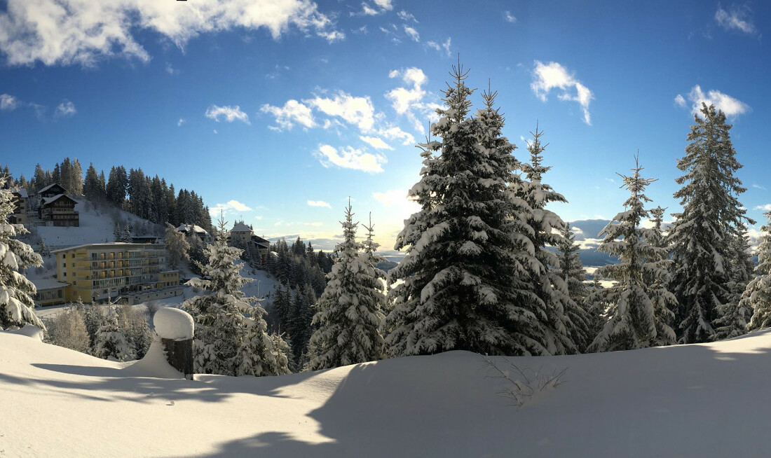 Gerlitzen skijanje, hotel Zaubek, Gerlitzen skijanje mondo