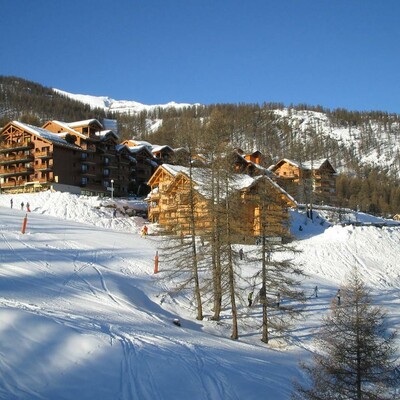 Puy St. Vincent, Residence La Dame Blanche